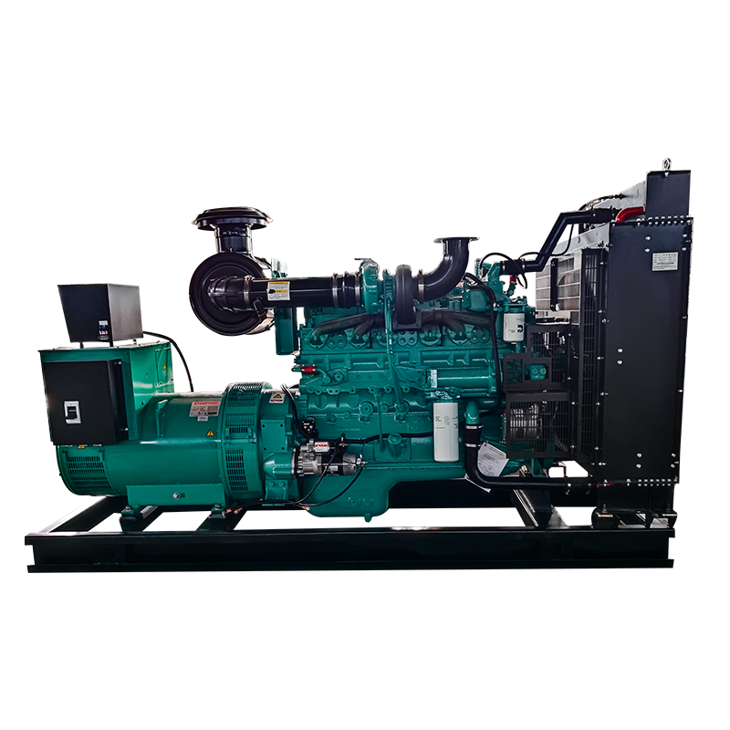 Genset Cummins Chongqing
