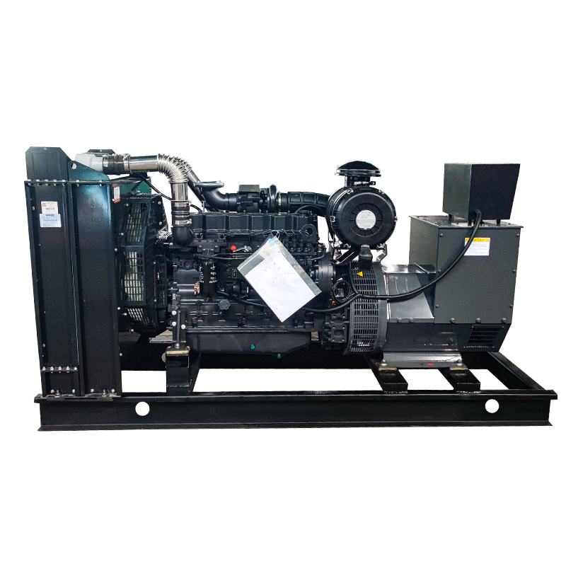 Genset Mesin Diesel Shanghai