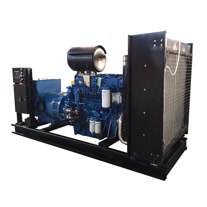 Genset Guangxi yuchai 400KW