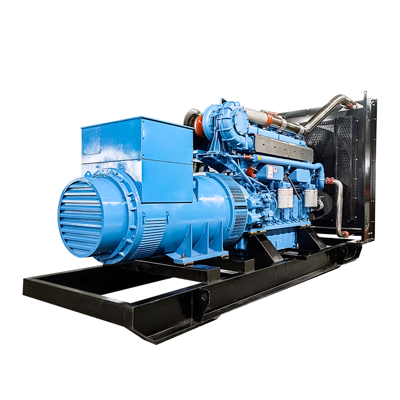 Genset Guangxi yuchai 900KW