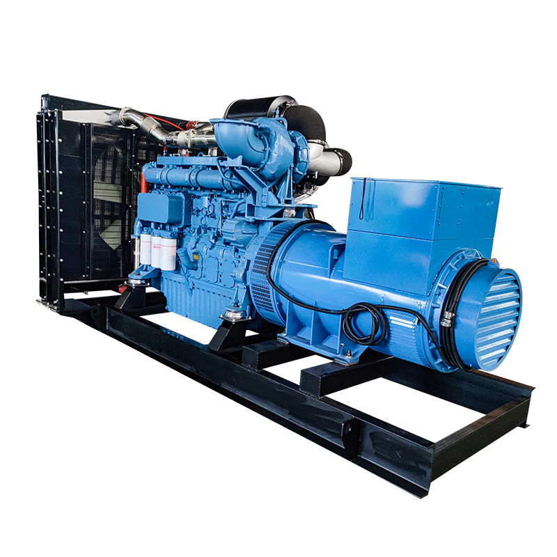 Genset Guangxi yuchai 1000KW