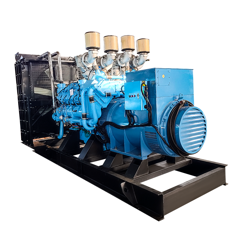 Genset Diesel Chongqing Pangu