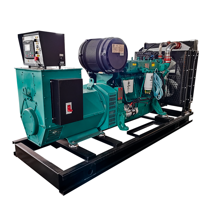 Genset Weichai 180KW