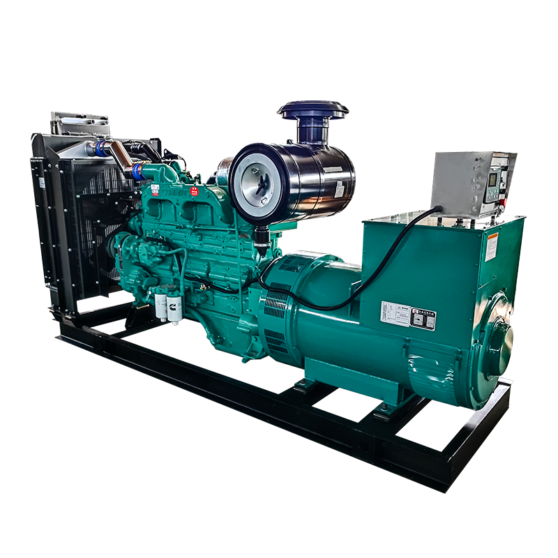 Genset cummins Chongqing 360KW