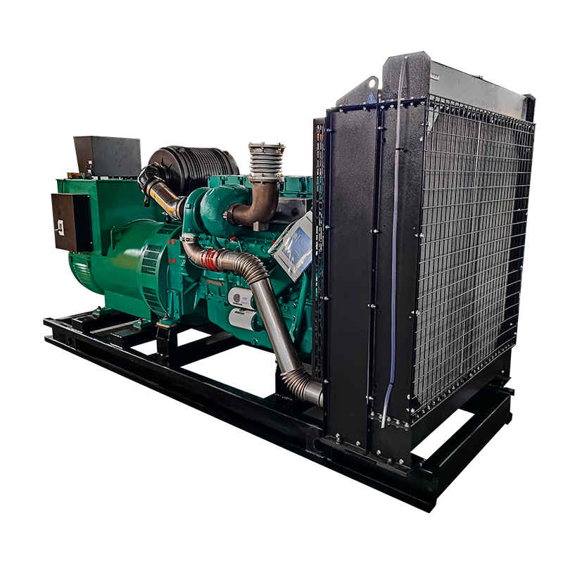 Genset Weichai 400KW