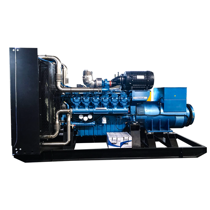 Genset Weichai 800KW