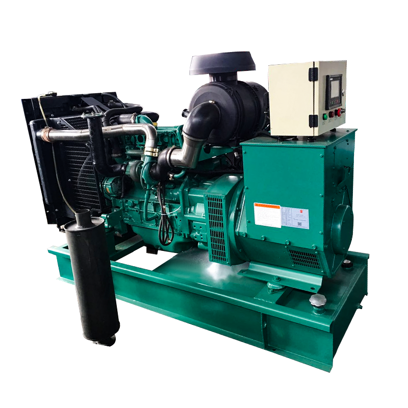 Genset Deutz 128KW
