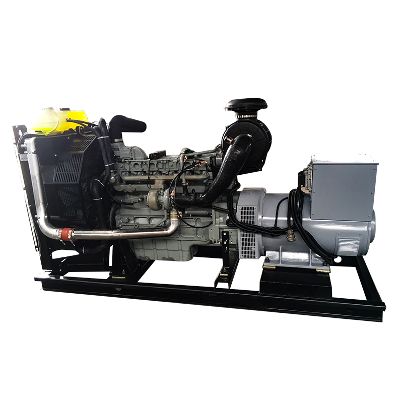 Genset Deutz 160KW