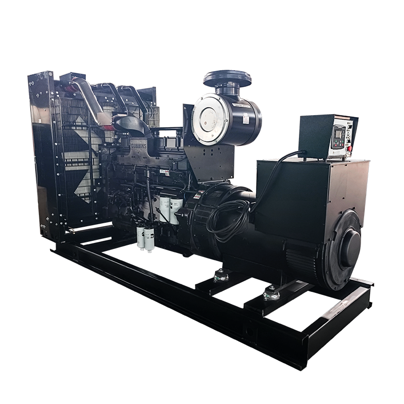 Genset cummins Chongqing 500KW