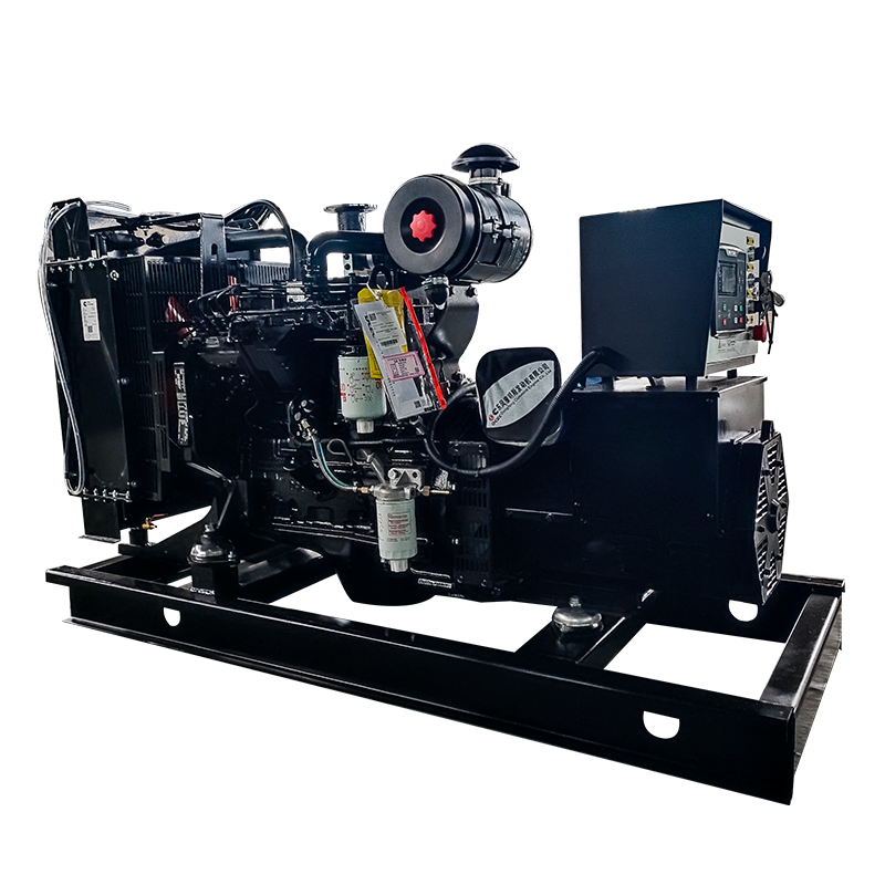 Genset Dongfeng Cummins