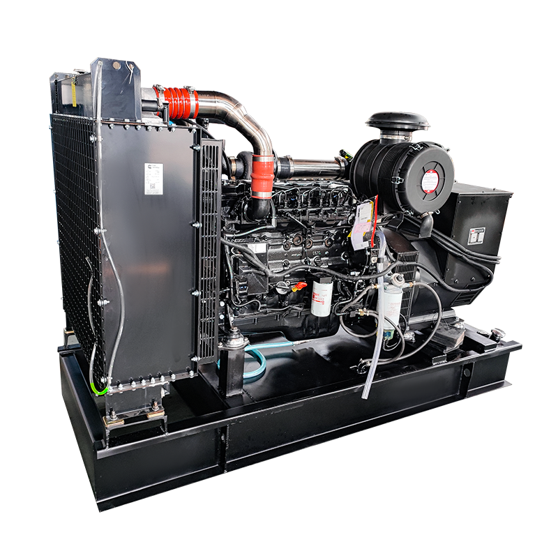 Genset Dongfeng cummins 132KW