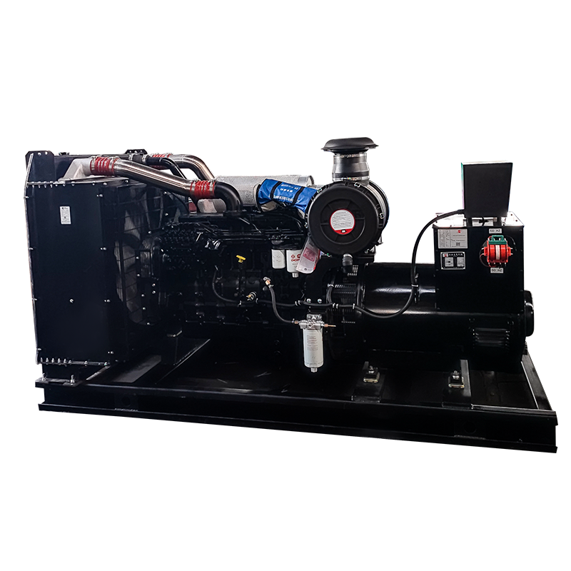 Genset Dongfeng cummins 250KW