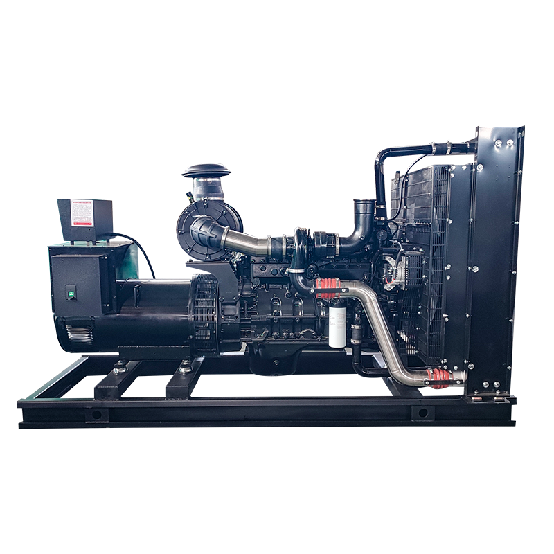 Genset Dongfeng cummins 400KW